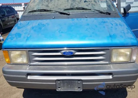 1993 Ford Aerostar from USA, damaged, VIN 1FMDA41X2PZC80118